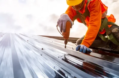 Travaux de zinguerie aux Essarts-le-Roi